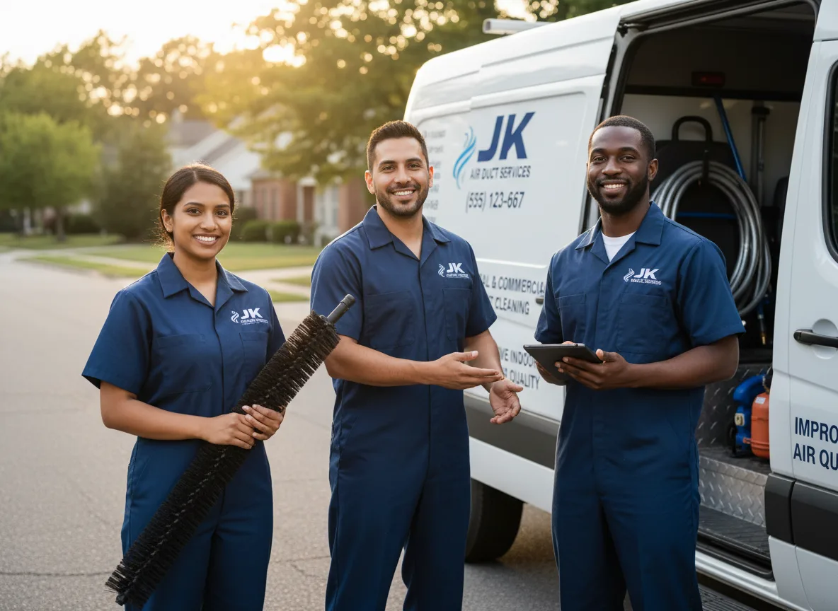 Air Duct Cleaning company in Southmont, NC